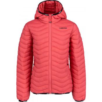 Head BARCELONE Dívčí zimní bunda, růžová, velikost 140-146