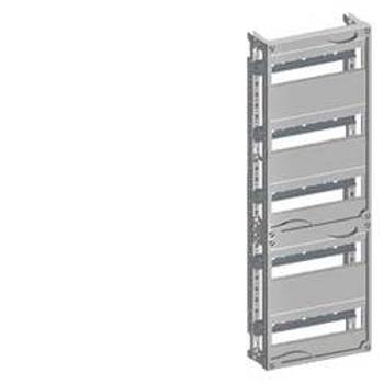 Stavebnice Siemens 8GK40015KK11, ALPHA 160/400 DIN, rychle stavebnice pro instalaci zařízení s Reihenabsta