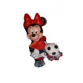 Bullyland Minnie s fotbalovým míčem