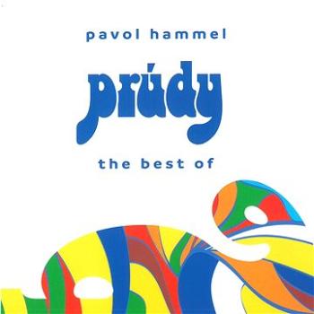 Hammel Pavol: The Best Of ... Prúdy - CD (PM0110-2)