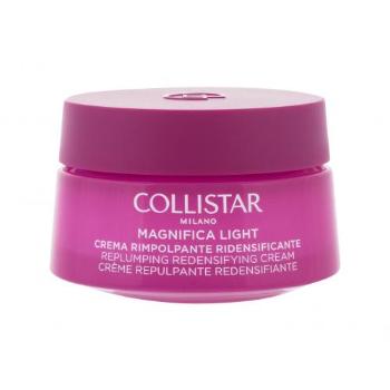 Collistar Magnifica® Replumping Redensifying Cream Light 50 ml denní pleťový krém na normální pleť; na smíšenou pleť; proti vráskám