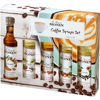 MONIN COFFEE BOX MINI 5 x 0,05 l (99098)