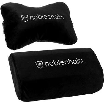 Noblechairs Cushion Set pro židle EPIC/ICON/HERO, černá/bílá (NBL-SP-PST-003)