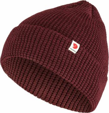 Fjällräven Tab Hat Dark Garnet Lyžařská čepice