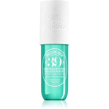 Sol de Janeiro Brazilian Crush Cheirosa 39 parfémovaný sprej na tělo a vlasy pro ženy 90 ml