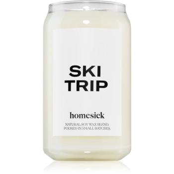 homesick Ski Trip vonná svíčka 390 g