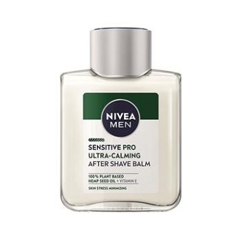 NIVEA Men Sensitive Hemp After Shave Balm 100 ml (9005800347479)