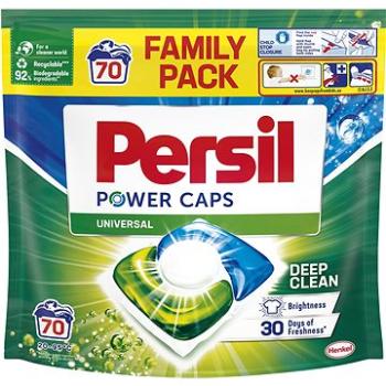 PERSIL Power-Caps Deep Clean Regular Doypack 70 ks (9000101536560)