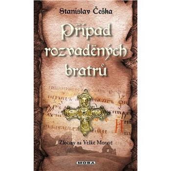 Případ rozváděných bratrů (978-80-243-9765-8)