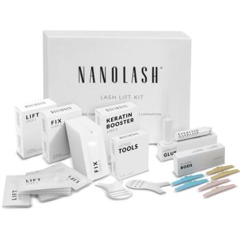 Nanolash Lash Lift Kit sada (na lifting a laminaci řas)