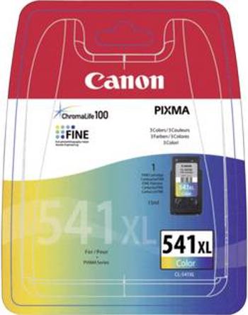 Canon Inkoustová kazeta CL-541XL originál azurová, purppurová, žlutá 5226B005