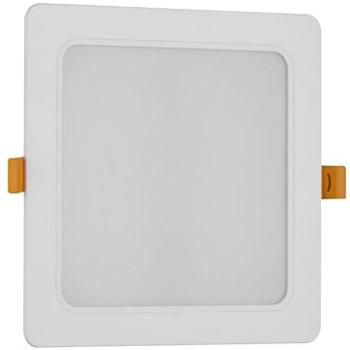 Avide Vestavný LED panel 18W studená čtvercový 17cm (ACRPCW-S-18W-PC)