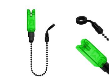 Delphin Řetízkový indikátor ChainBLOCK - zelený