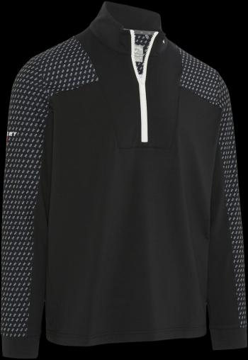 Callaway Chev Motion Print Caviar 2XL Svetr