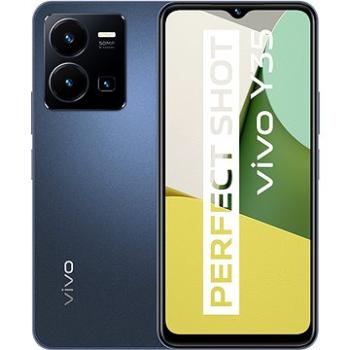 Vivo Y35 8+256GB modrá (5662523)