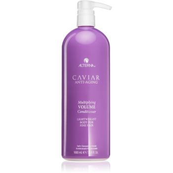 Alterna Caviar Anti-Aging Multiplying Volume vlasový kondicionér pro zvětšení objemu 1000 ml