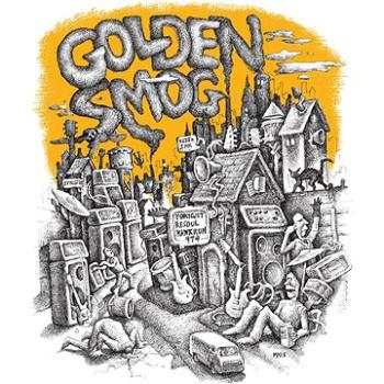 Golden Smog: On Golden Smog (RSD 2022) - LP (0349784211)