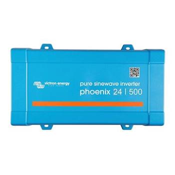 VICTRON ENERGY měnič napětí Phoenix 24/500, 24V/500VA (PIN245010200)