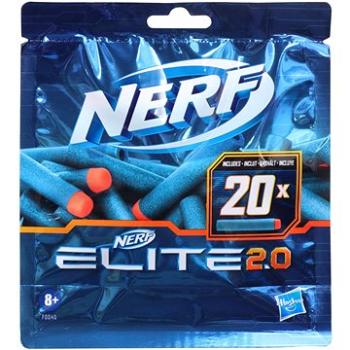 Nerf Elite 2.0 20 náhradních šipek (5010993767847)