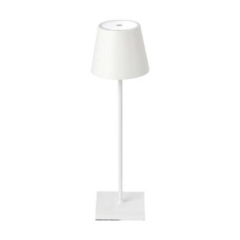 LED Solution Bílá LED stolní lampa 3W stmívatelná 2886