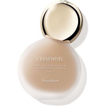 GUERLAIN L’Essentiel High Perfection Foundation dlouhotrvající matující make-up SPF 15 odstín 035N Beige 30 ml