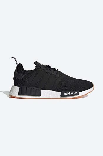 Sneakers boty adidas Originals NMD_R1 černá barva, GZ9257-black