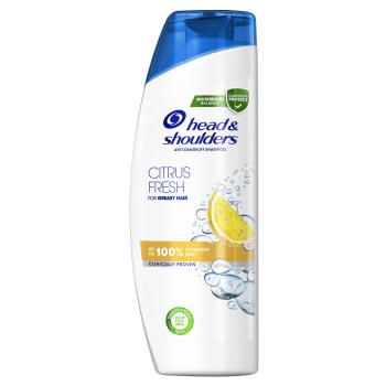 Head & Shoulders šampón Citrus Fresh 400 ml