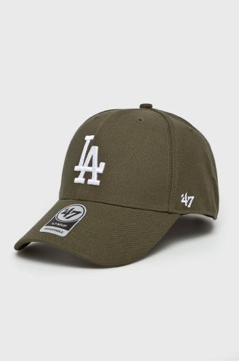 Čepice 47brand MLB Los Angeles Dodgers B-MVPSP12WBP-SWB