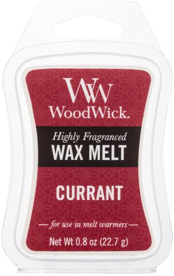 WoodWick vonný vosk Currant 22.7 g