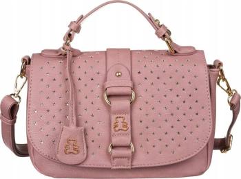 LULU CASTAGNETTE CROSSBODY S HVĚZDIČKAMI SOLEDA BLUSH Velikost: ONE SIZE