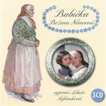 Babička - Božena Němcová - audiokniha