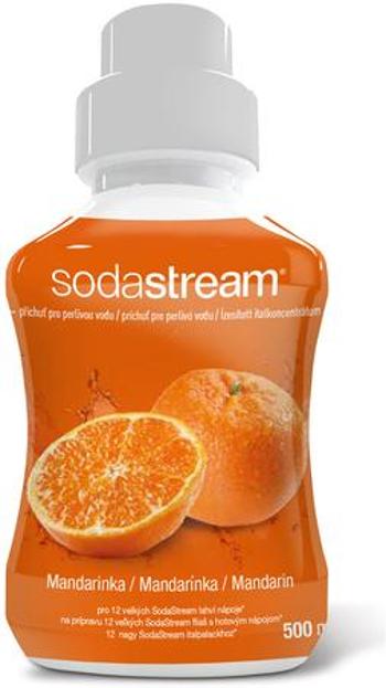 SODASTREAM Příchuť MANDARINKA 500ml SODA