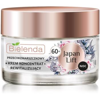 Bielenda Japan Lift revitalizační noční krém 60+ 50 ml