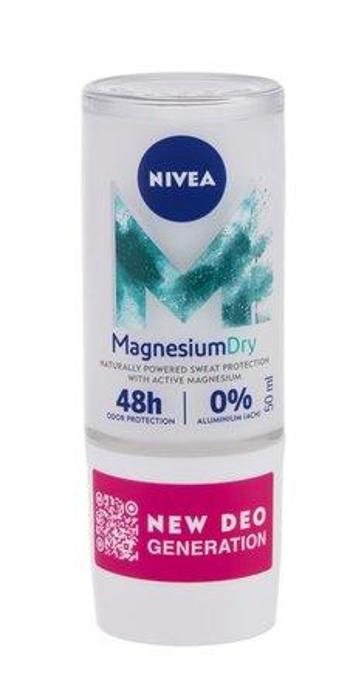 Antiperspirant Nivea - Magnesium Dry 50 ml 