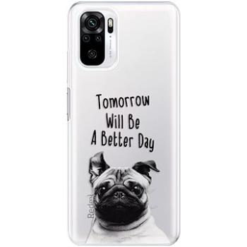 iSaprio Better Day 01 pro Xiaomi Redmi Note 10 / Note 10S (betday01-TPU3-RmiN10s)