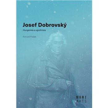 Josef Dobrovský (978-80-210-9266-2)