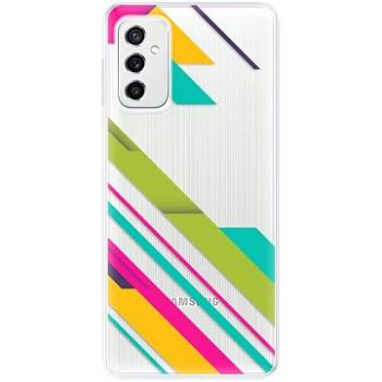 iSaprio Color Stripes 03 pro Samsung Galaxy M52 5G (colst03-TPU3-M52_5G)