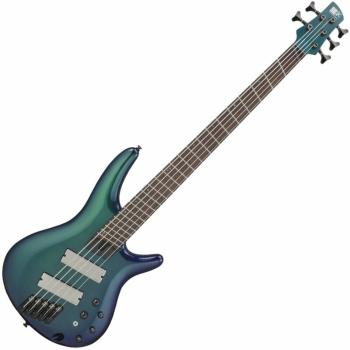 Ibanez SRMS725-BCM Blue Chameleon Multiscale baskytara