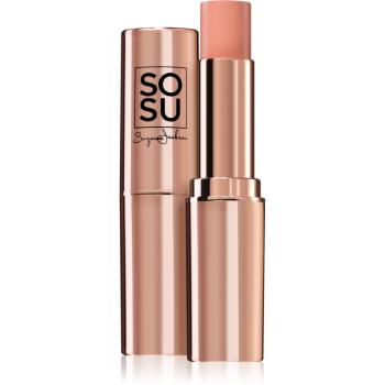 SOSU by Suzanne Jackson Blush On The Go krémová tvářenka v tyčince odstín 02 Blush Peach 7,2 g