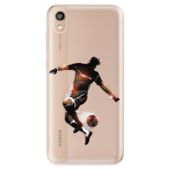 Odolné silikonové pouzdro iSaprio - Fotball 01 - Huawei Honor 8S