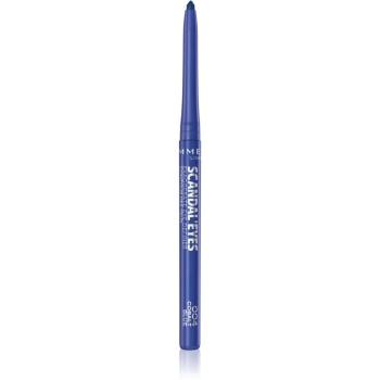 Rimmel ScandalEyes Exaggerate automatická tužka na oči odstín 004 Cobalt Blue 0,35 g