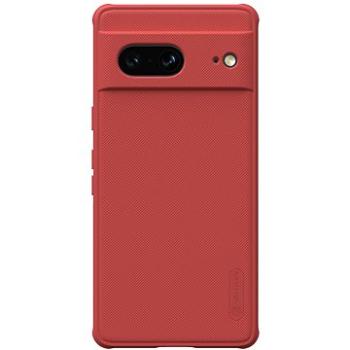 Nillkin Super Frosted PRO Zadní Kryt pro Google Pixel 7 Red (57983112777)