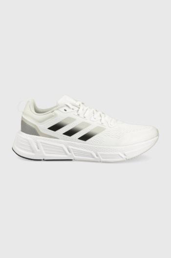 Běžecké boty adidas Questar GZ0630 bílá barva