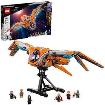 LEGO® Marvel 76193 Loď Strážců (5702016913217)