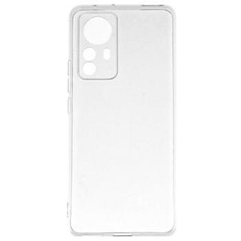 TopQ Kryt Xiaomi 12 Pro 2 mm průhledný 85663 (85663)