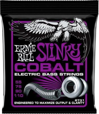 Ernie Ball 2731 Power Slinky Bass 55-110 Struny pro baskytaru