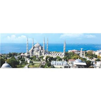 Anatolian Panoramatické puzzle Mešita sultána Ahmeda, Istanbul 1000 dílků (8698543131941)