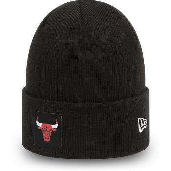 New Era TEAM CUFF BEANIE CHIBUL Kulich, černá, velikost