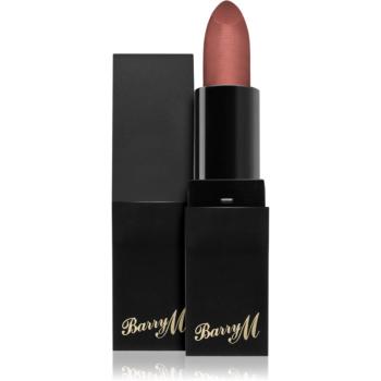 Barry M Velvet Lip Paint sametová rtěnka s matným efektem odstín Impulsive 3,5 g