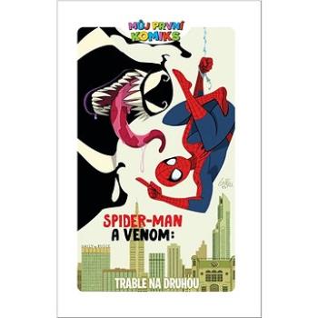 Spider-Man a Venom Trable na druhou (978-80-7679-050-6)
